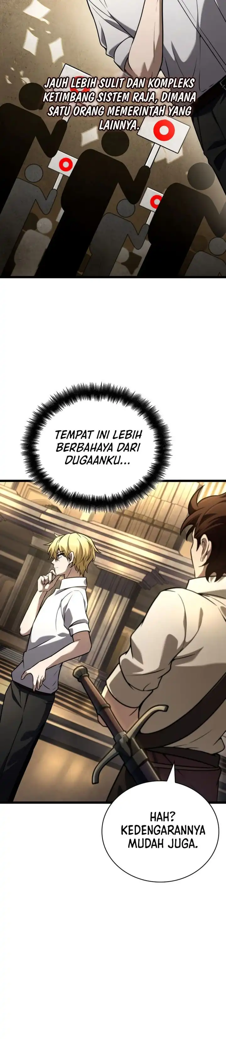 Read Infinite Mage ID Manga Online