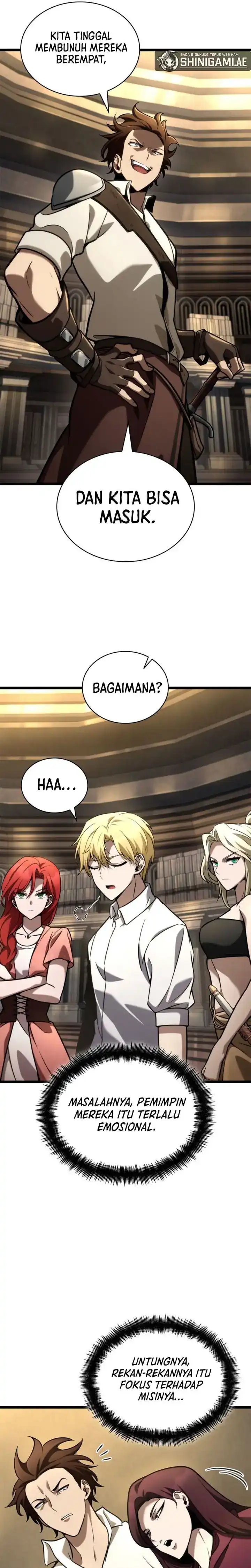Read Infinite Mage ID Manga Online
