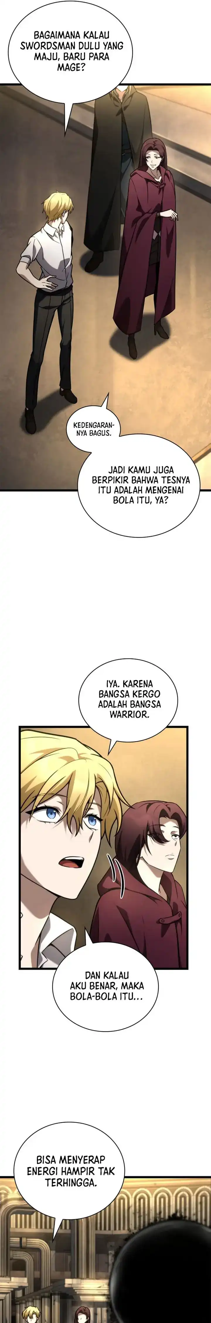 Read Infinite Mage ID Manga Online