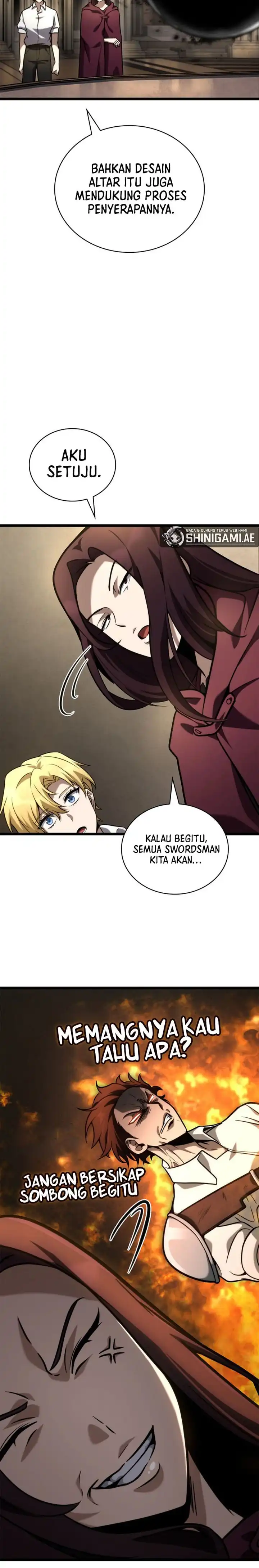 Read Infinite Mage ID Manga Online