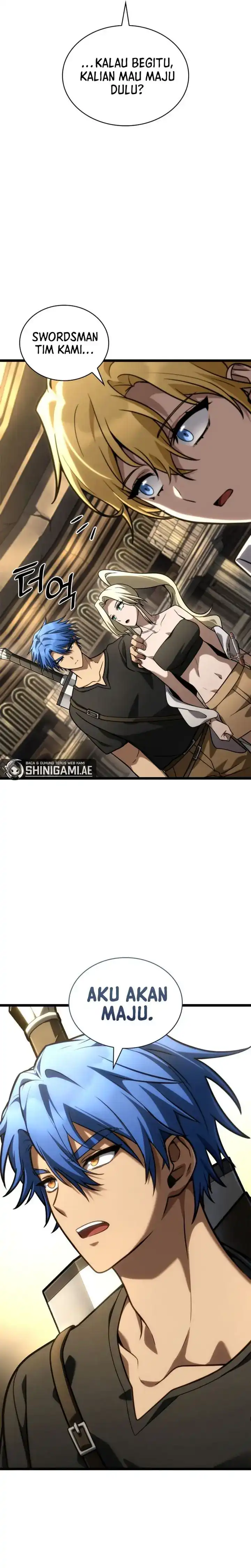 Read Infinite Mage ID Manga Online
