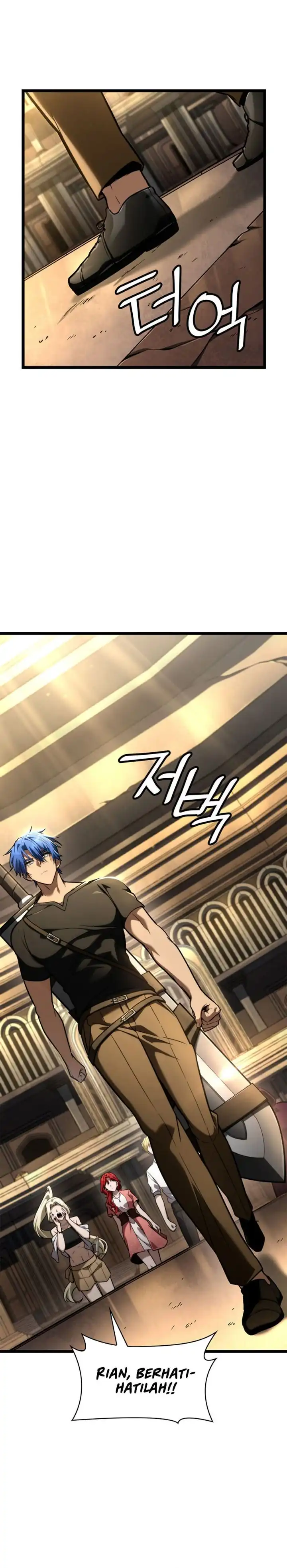 Read Infinite Mage ID Manga Online
