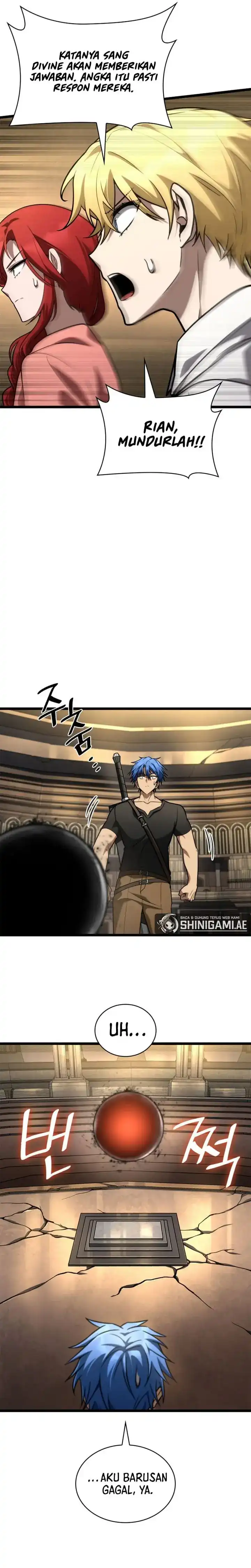 Read Infinite Mage ID Manga Online