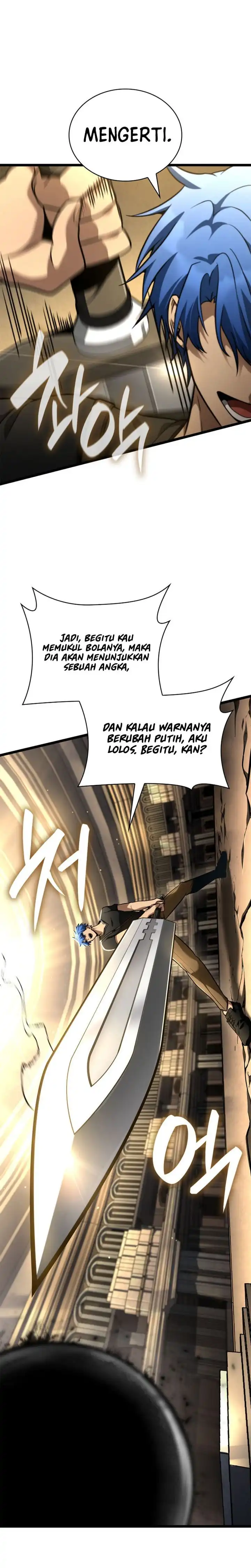 Read Infinite Mage ID Manga Online