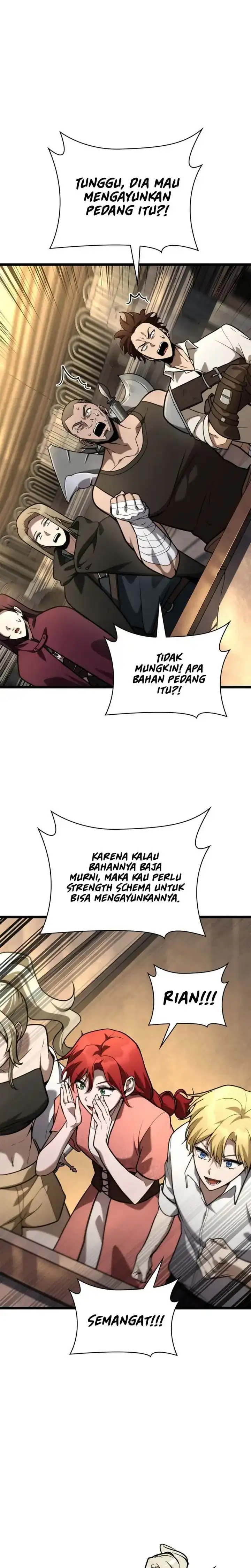Read Infinite Mage ID Manga Online