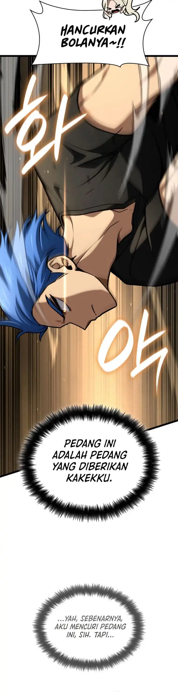 Read Infinite Mage ID Manga Online