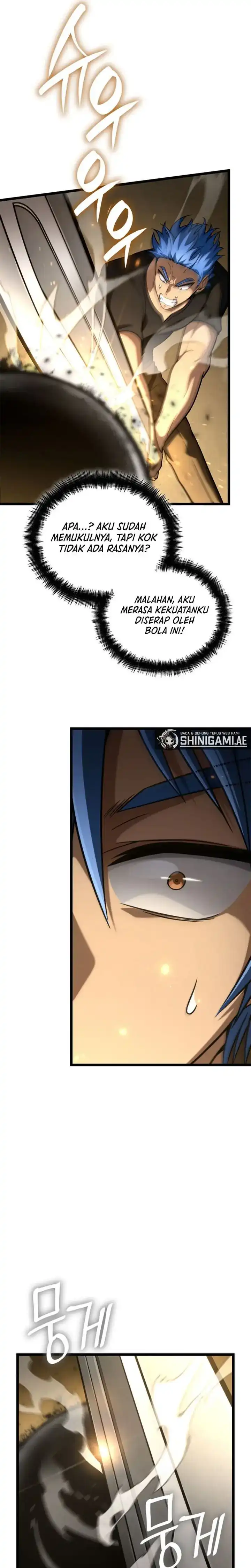 Read Infinite Mage ID Manga Online