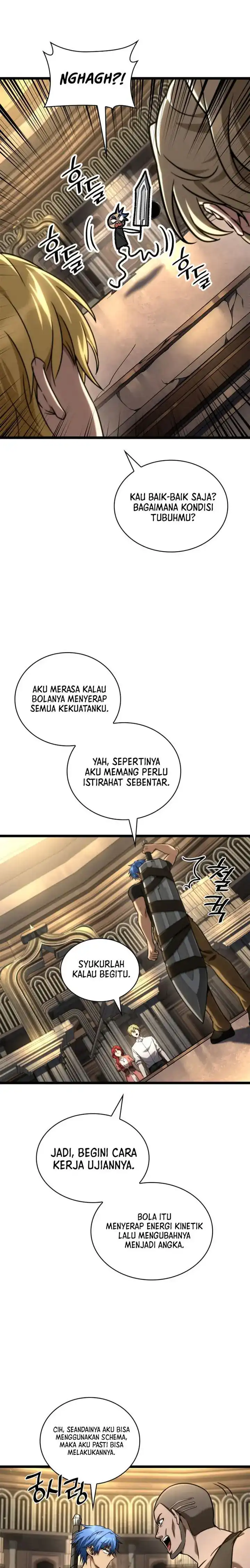 Read Infinite Mage ID Manga Online
