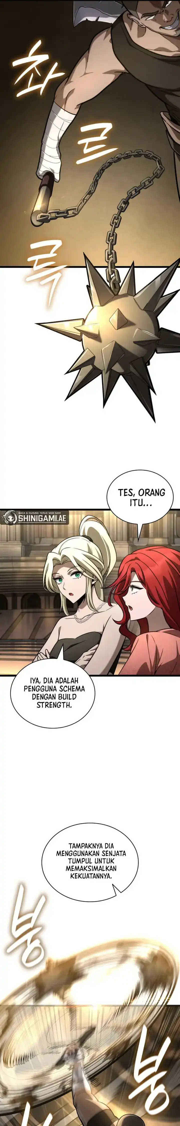 Read Infinite Mage ID Manga Online