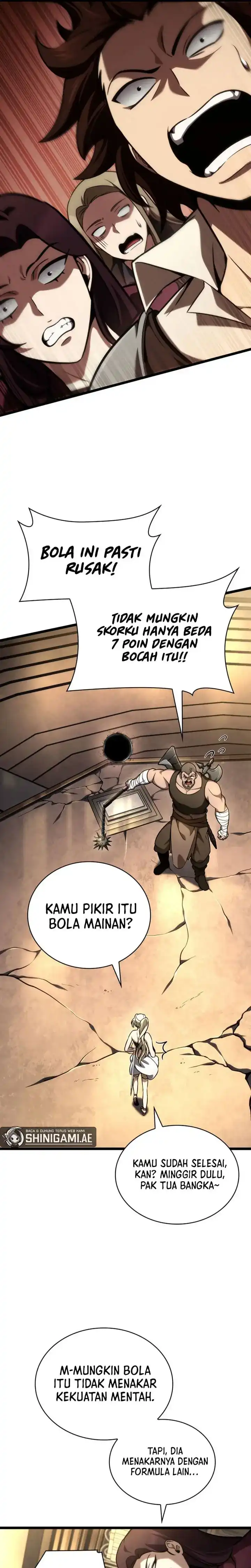Read Infinite Mage ID Manga Online