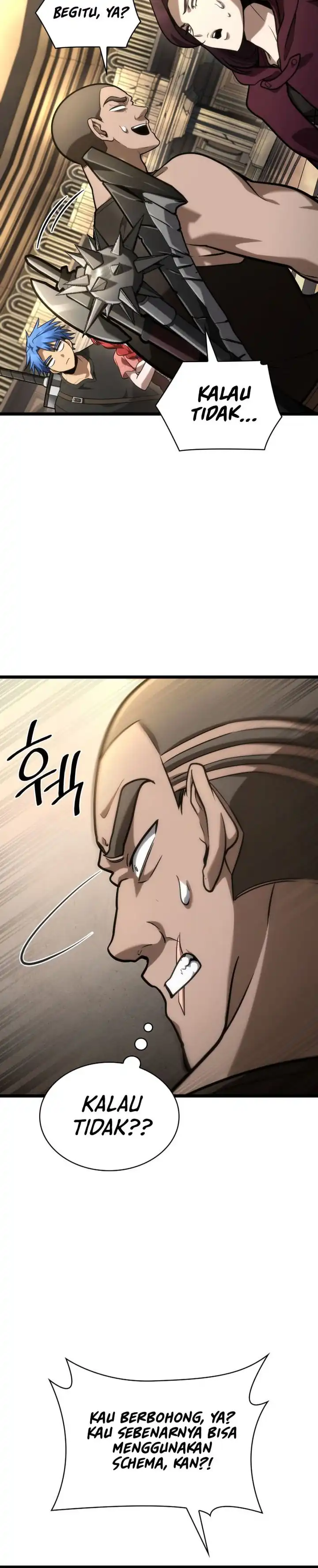 Read Infinite Mage ID Manga Online