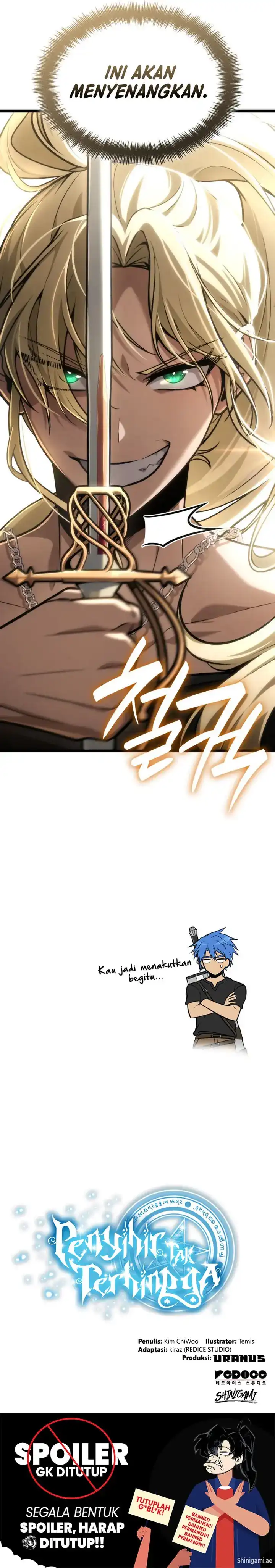 Read Infinite Mage ID Manga Online
