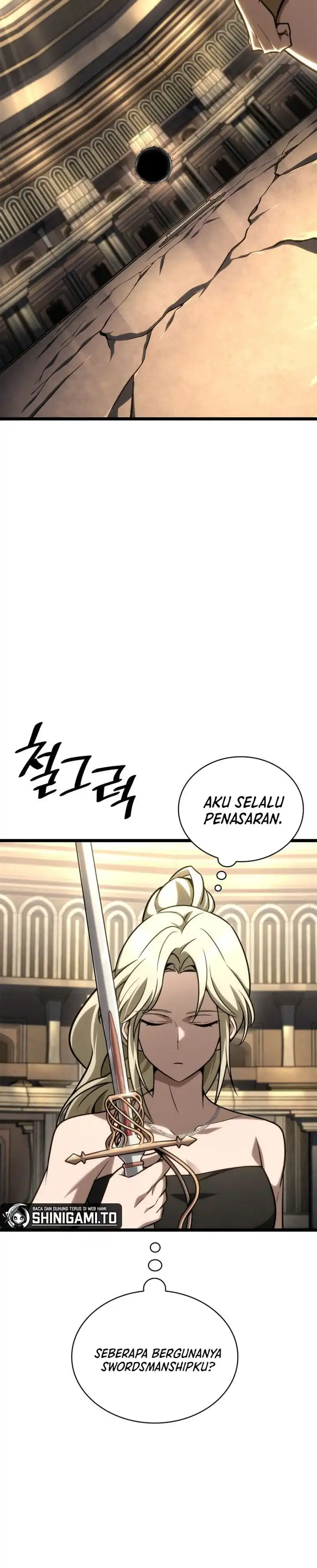 Read Infinite Mage ID Manga Online