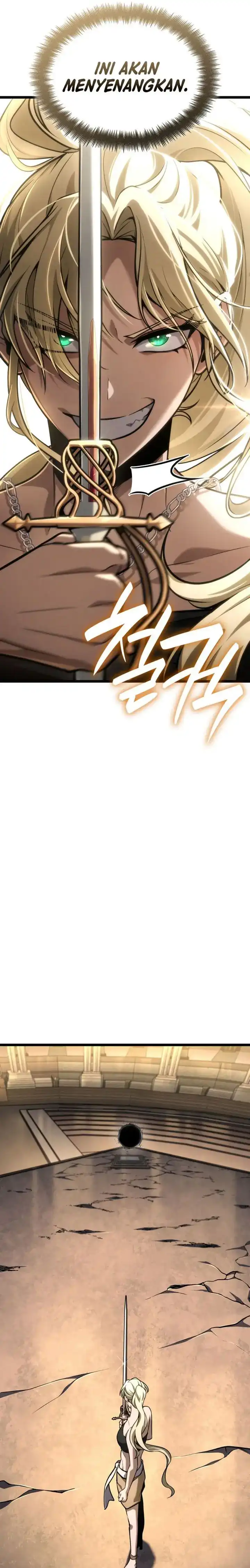 Read Infinite Mage ID Manga Online