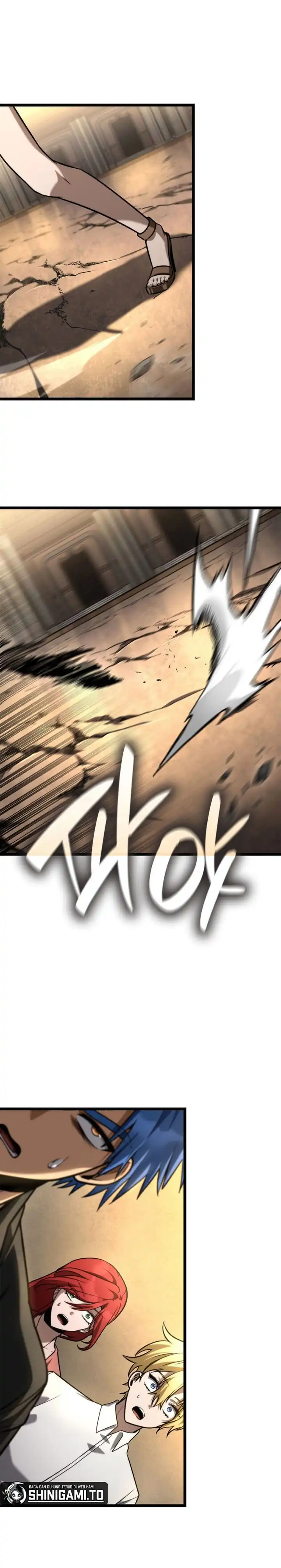 Read Infinite Mage ID Manga Online
