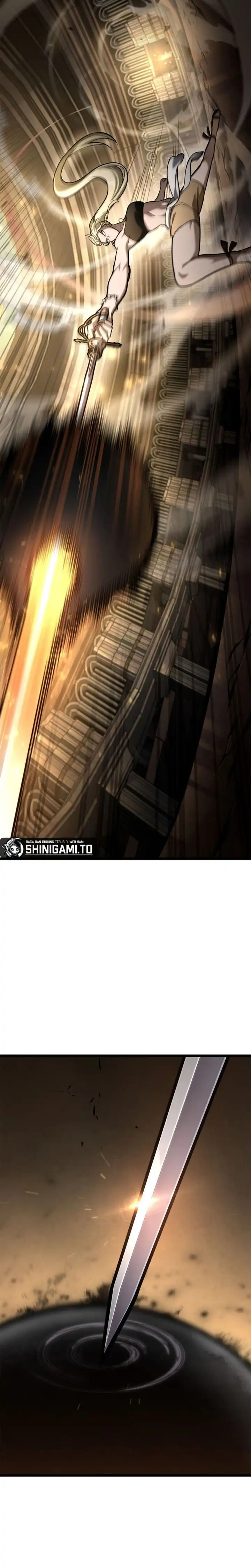 Read Infinite Mage ID Manga Online