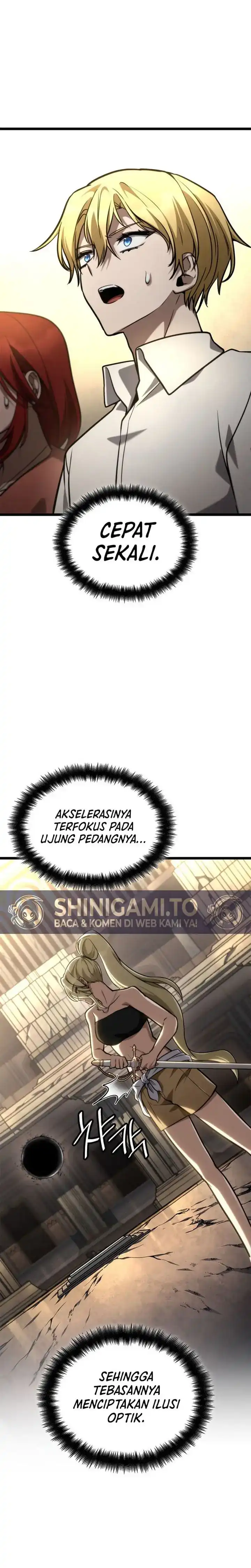 Read Infinite Mage ID Manga Online