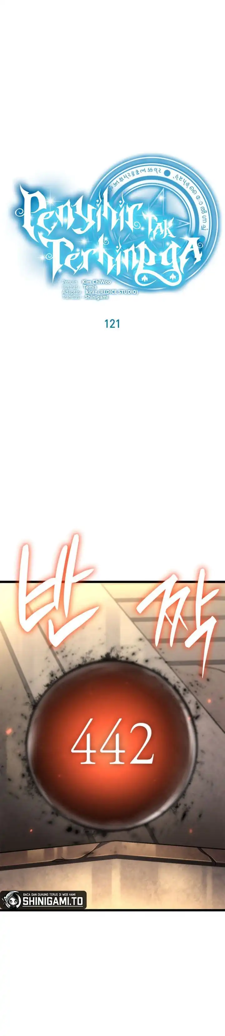 Read Infinite Mage ID Manga Online