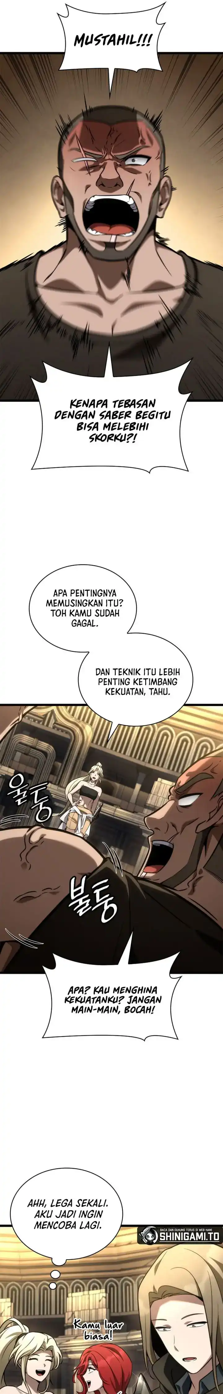 Read Infinite Mage ID Manga Online