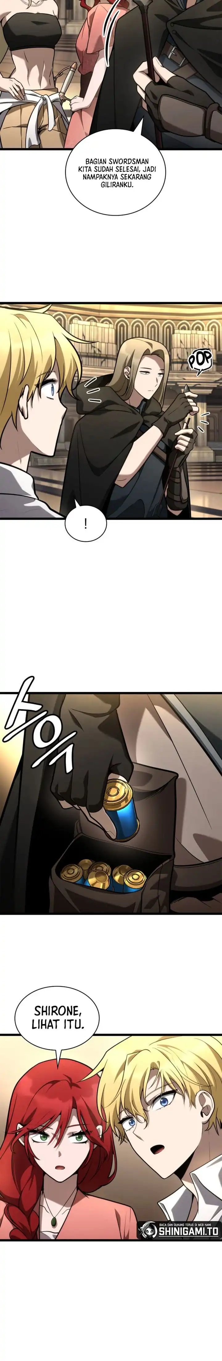 Read Infinite Mage ID Manga Online