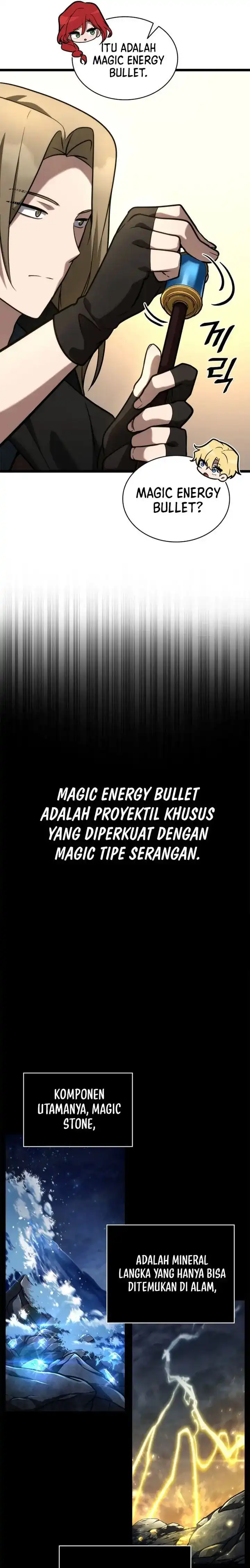 Read Infinite Mage ID Manga Online