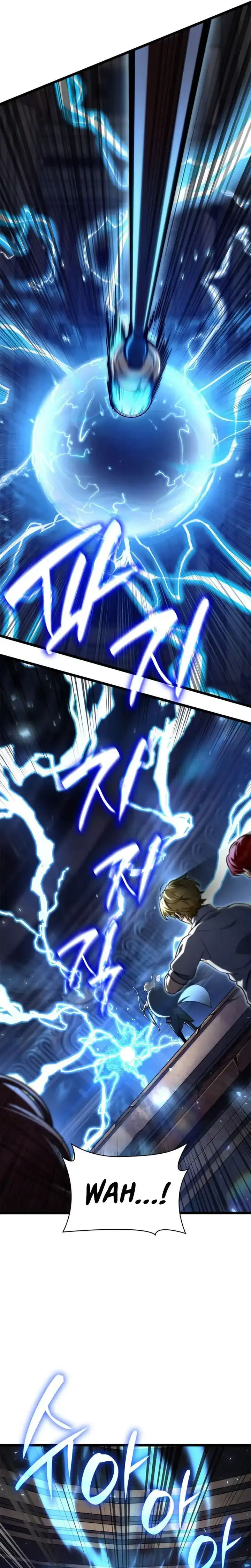 Read Infinite Mage ID Manga Online