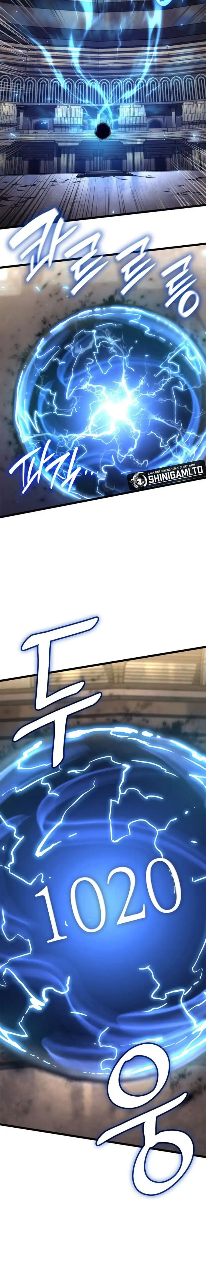 Read Infinite Mage ID Manga Online