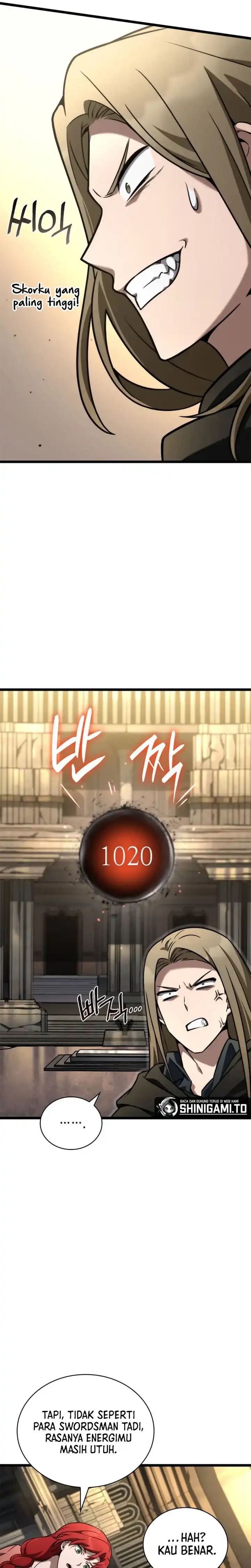 Read Infinite Mage ID Manga Online