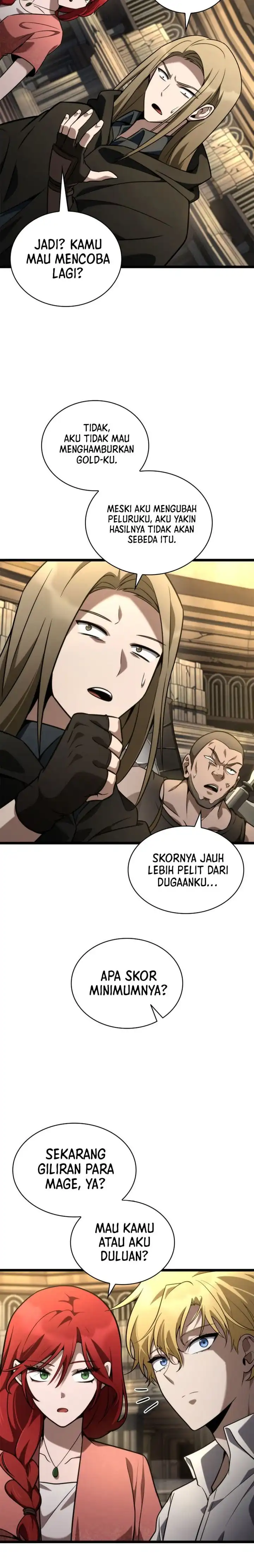 Read Infinite Mage ID Manga Online