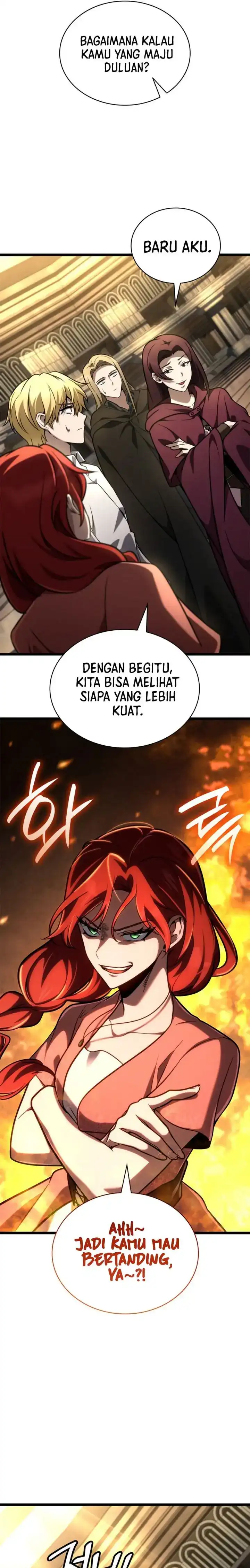 Read Infinite Mage ID Manga Online