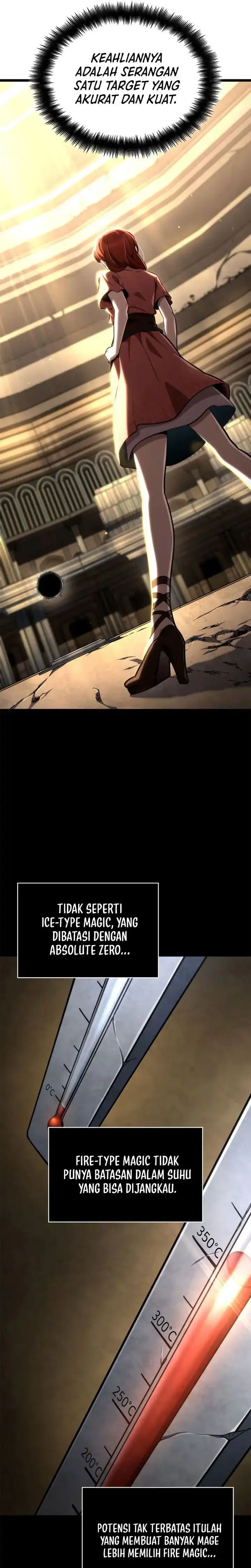 Read Infinite Mage ID Manga Online