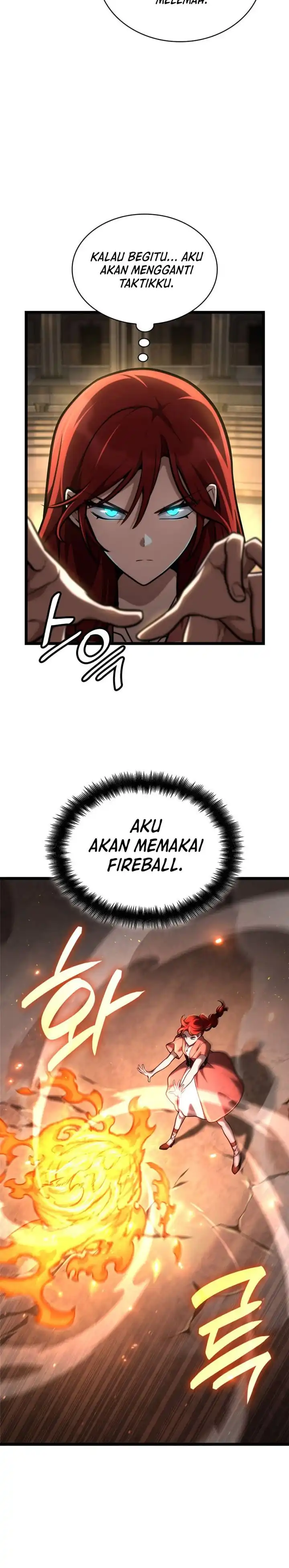 Read Infinite Mage ID Manga Online