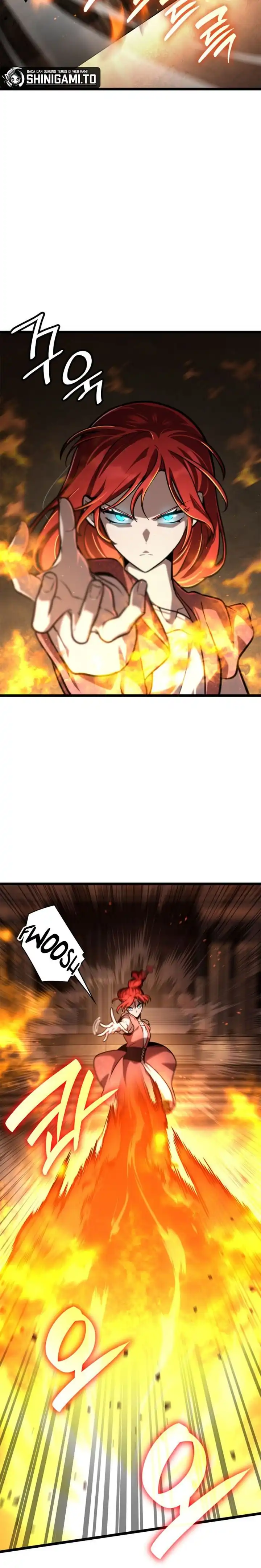 Read Infinite Mage ID Manga Online