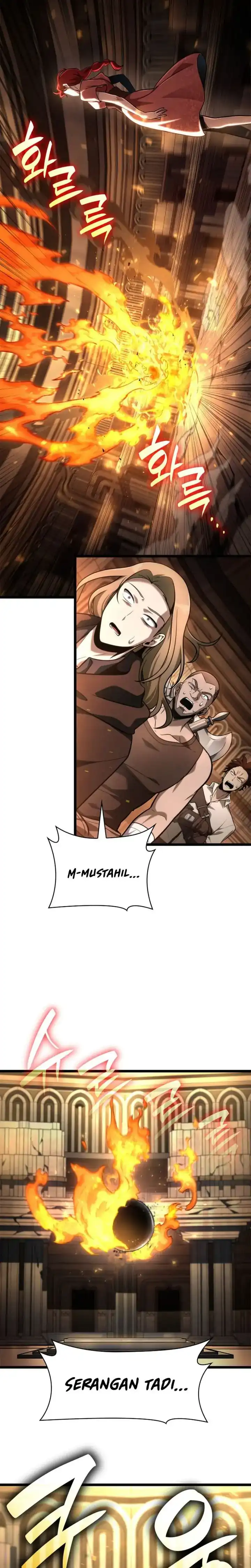 Read Infinite Mage ID Manga Online