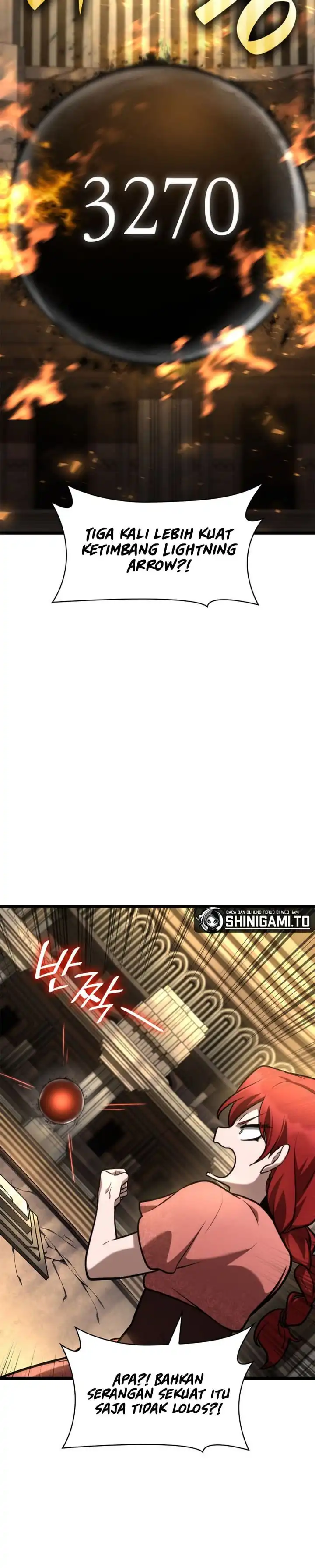 Read Infinite Mage ID Manga Online