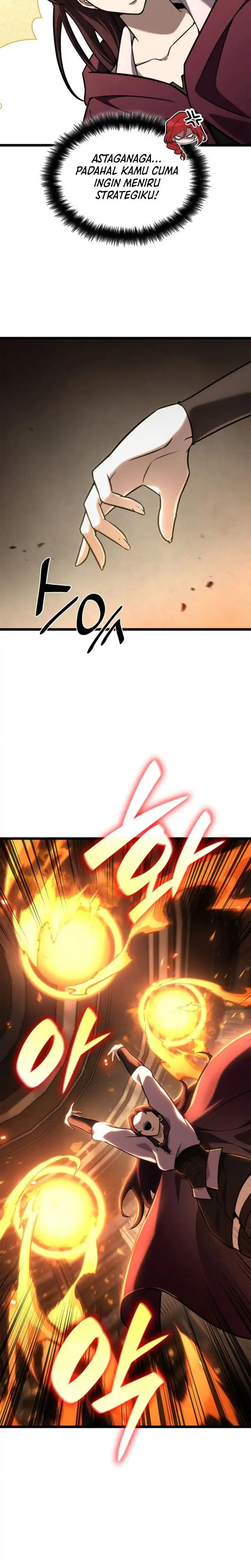 Read Infinite Mage ID Manga Online