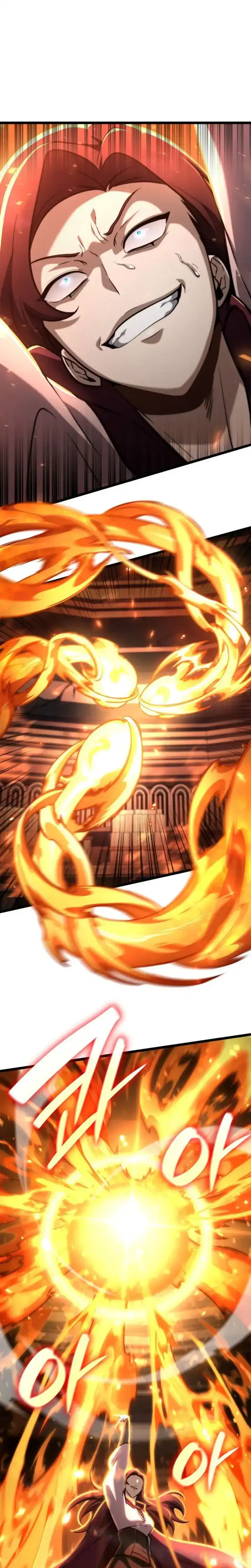 Read Infinite Mage ID Manga Online