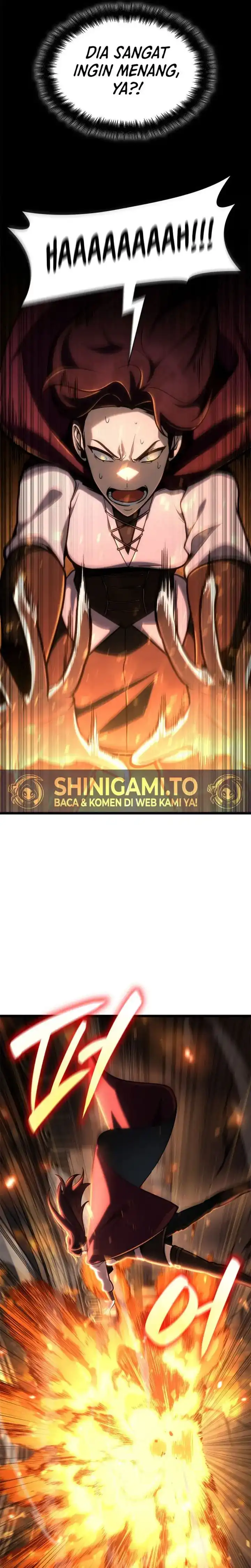 Read Infinite Mage ID Manga Online