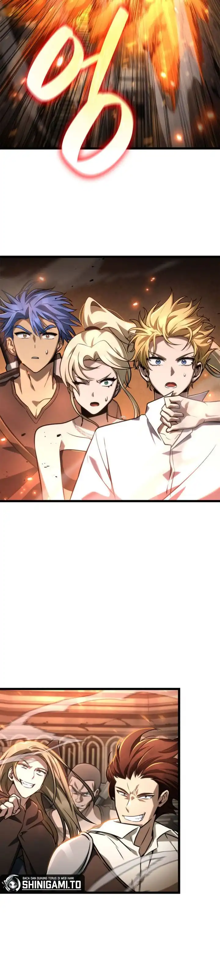 Read Infinite Mage ID Manga Online