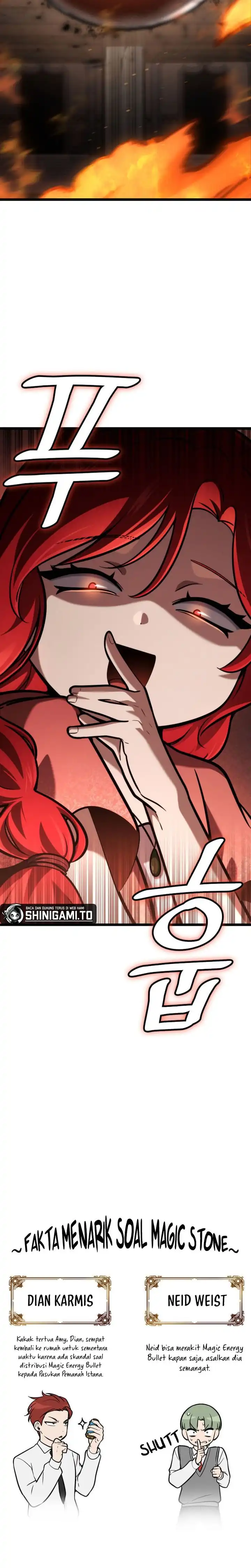 Read Infinite Mage ID Manga Online