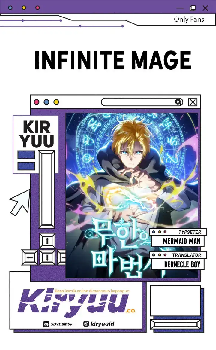 Read Infinite Mage ID Manga Online