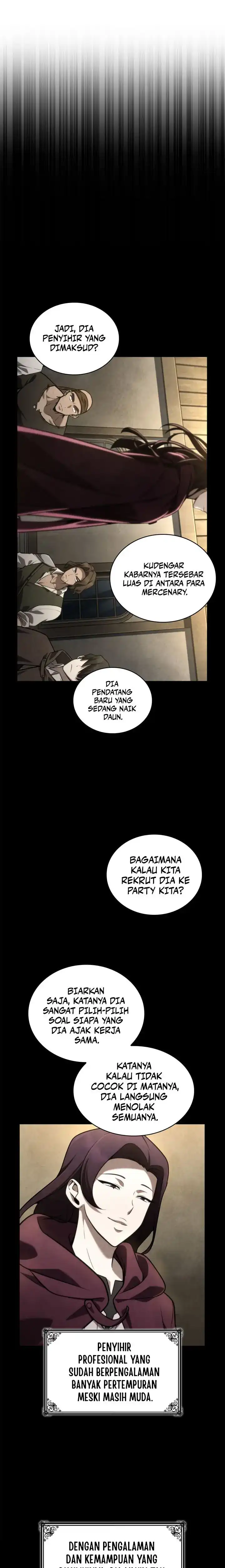 Read Infinite Mage ID Manga Online