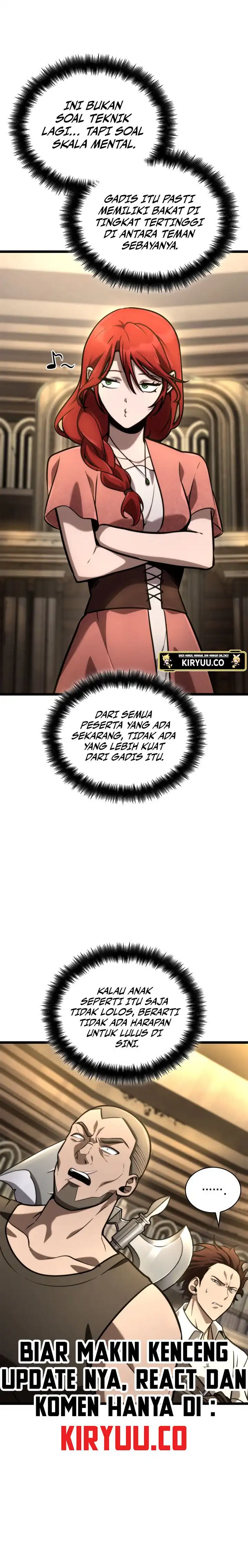 Read Infinite Mage ID Manga Online