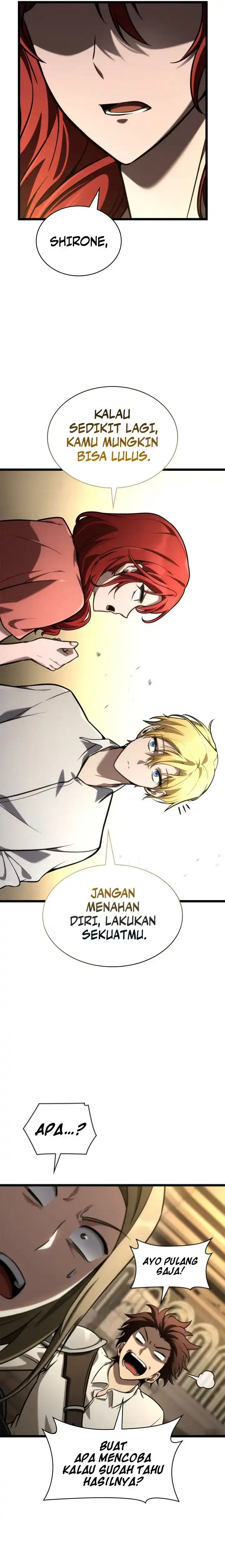 Read Infinite Mage ID Manga Online