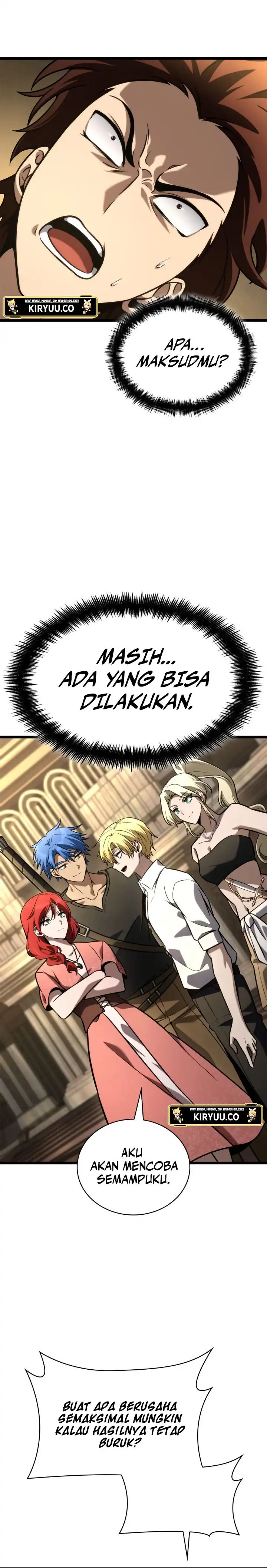 Read Infinite Mage ID Manga Online