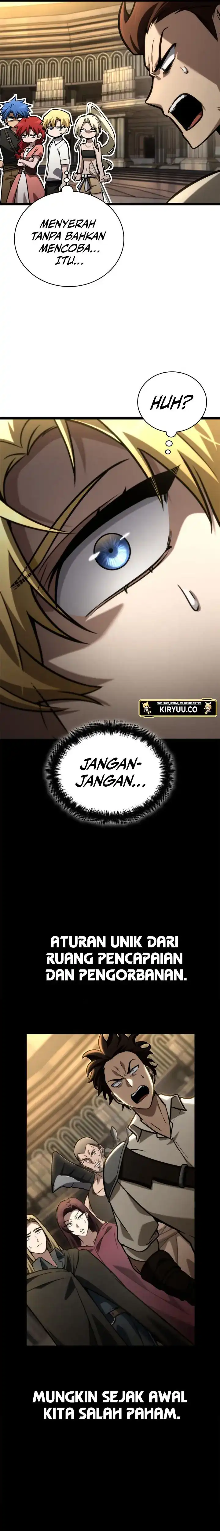 Read Infinite Mage ID Manga Online
