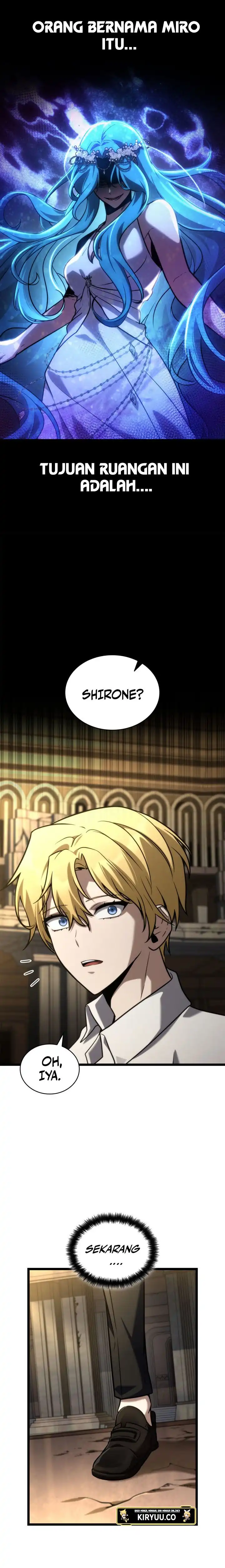 Read Infinite Mage ID Manga Online