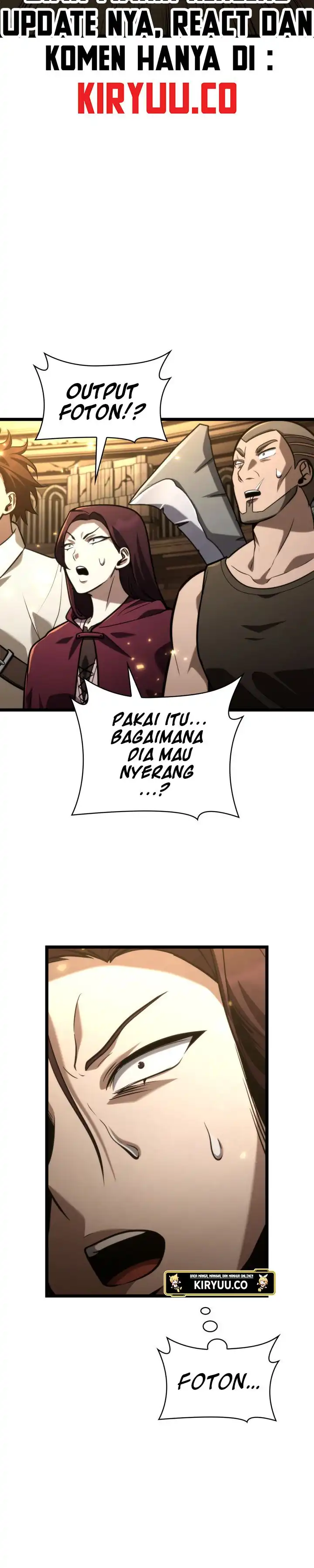 Read Infinite Mage ID Manga Online