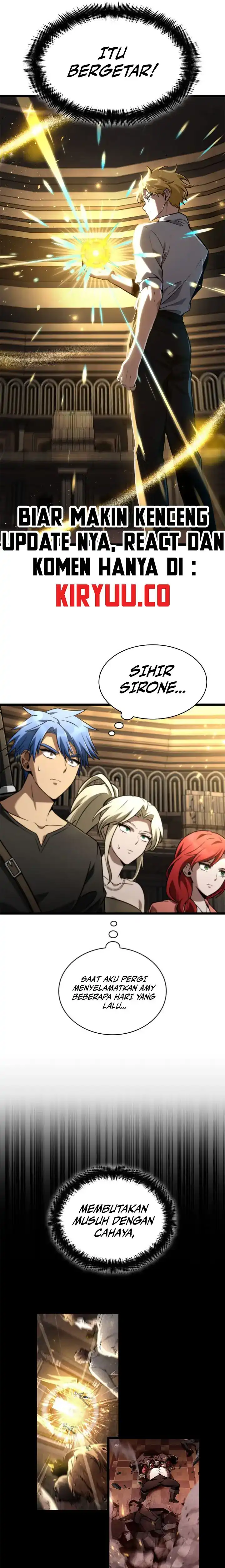 Read Infinite Mage ID Manga Online