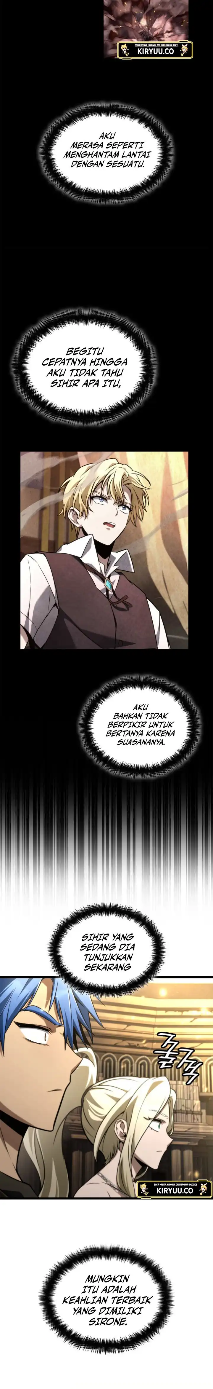 Read Infinite Mage ID Manga Online